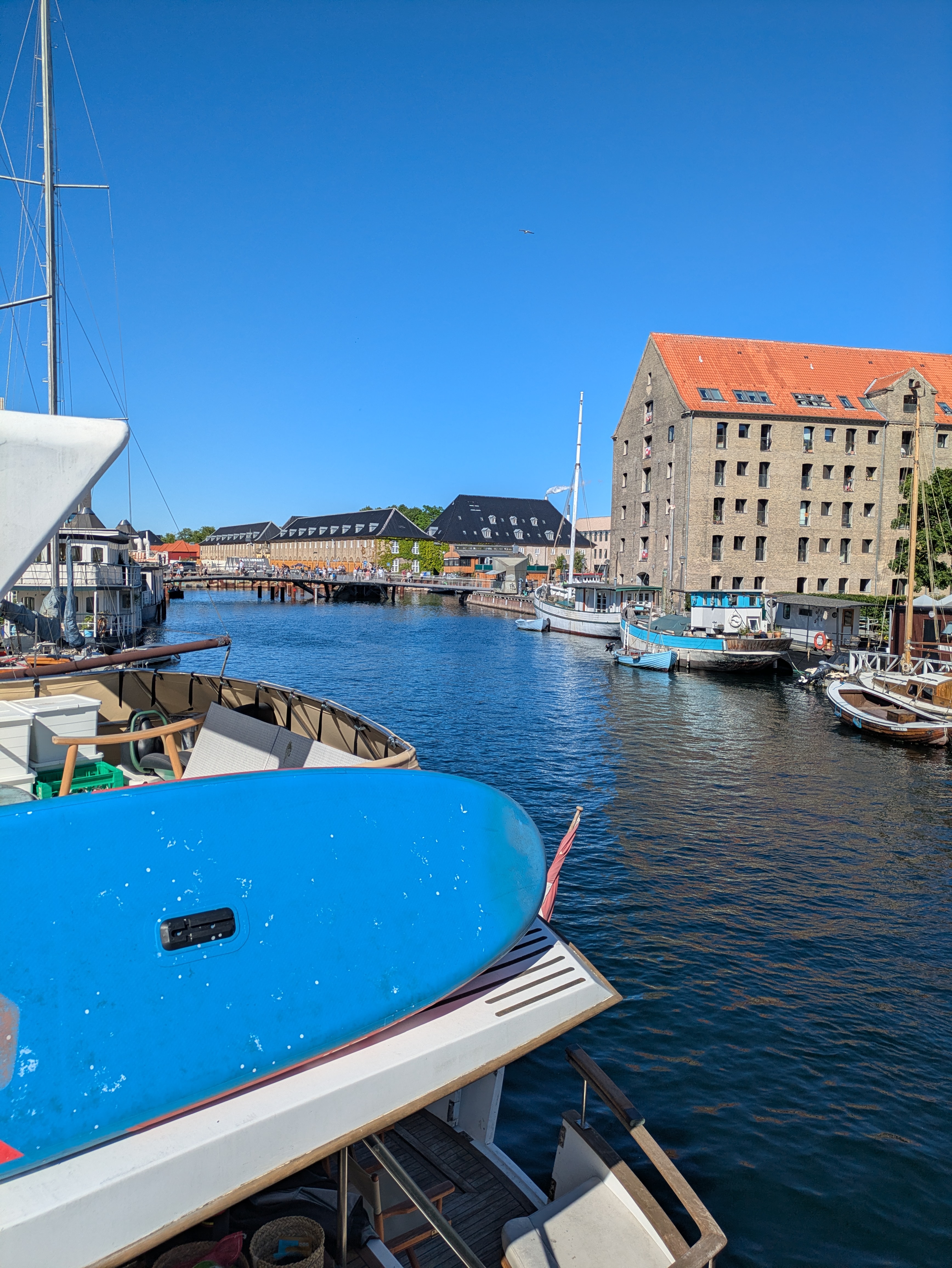 Copenhagen Travelogue