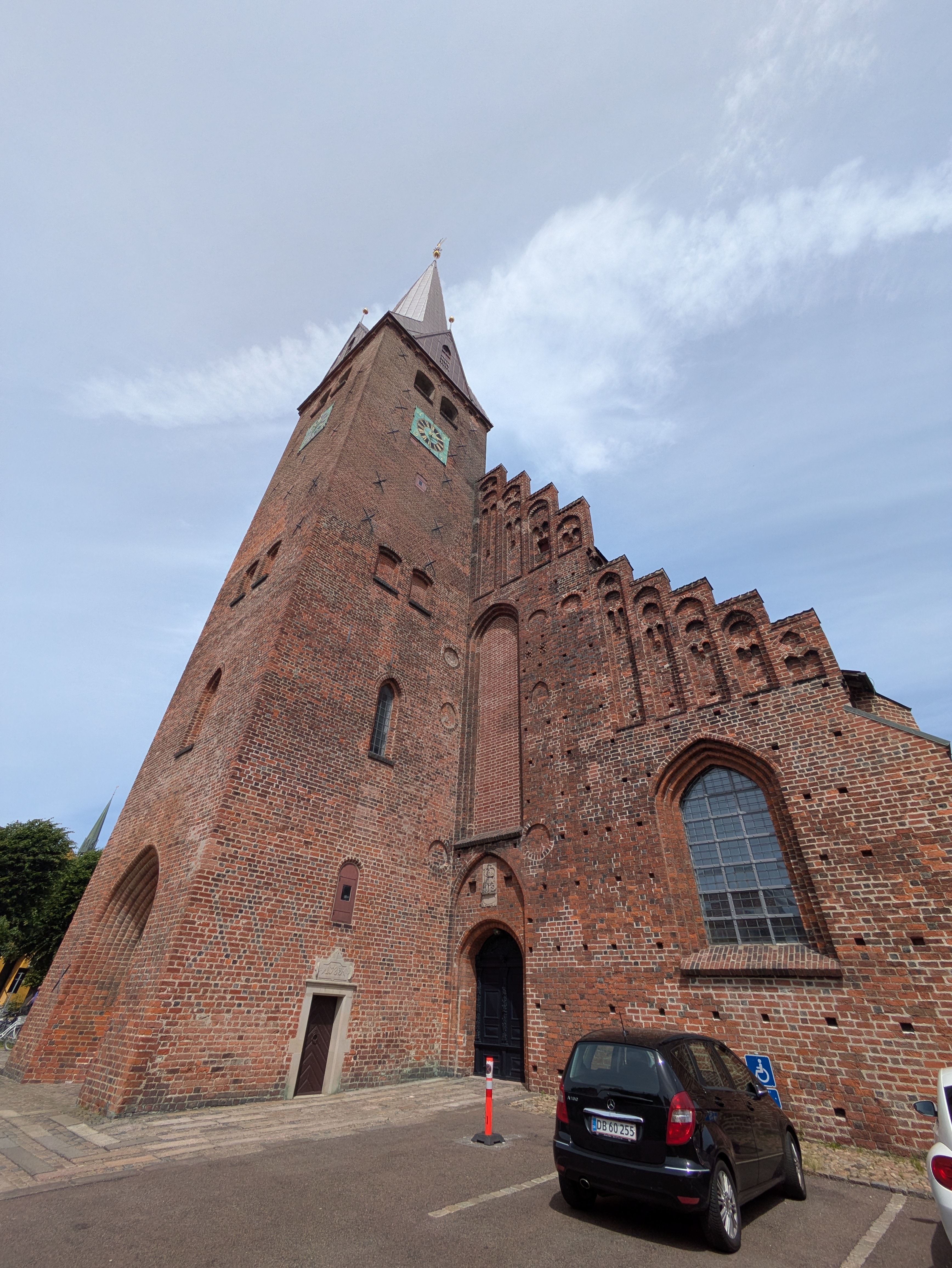St. Mary's Church in Helsingør